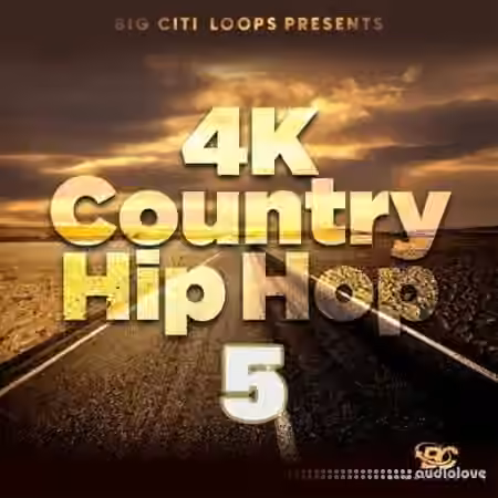 Big Citi Loops 4K Country Hip Hop 5 [WAV]