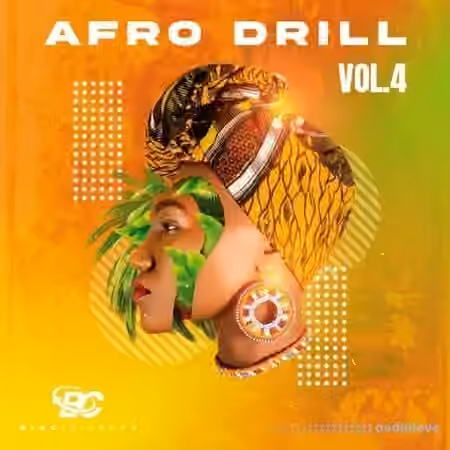 Big Citi Loops Afro Drill Vol 4 [WAV]