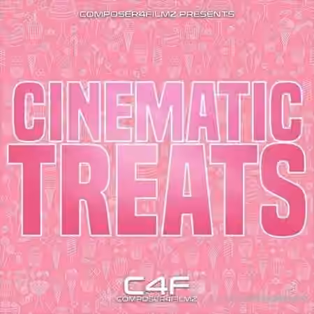Big Citi Loops Cinematic Treats 2 [WAV]
