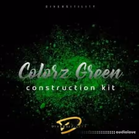 Big Citi Loops Colorz Green [WAV] - Sample Pack Artwork