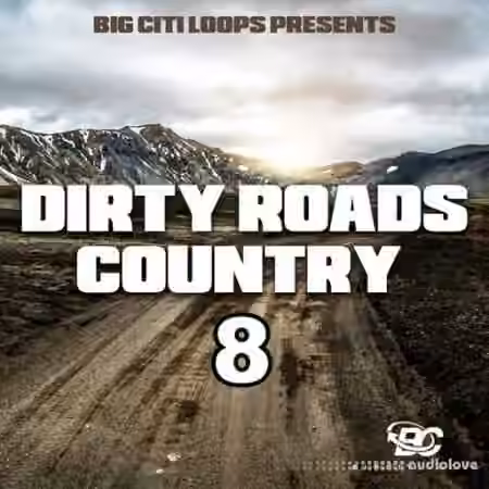 Big Citi Loops Dirty Roads Country 8 [WAV]