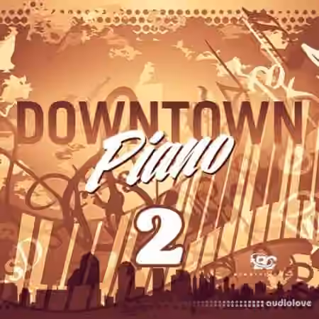 Big Citi Loops Downtown Piano 2 [WAV]