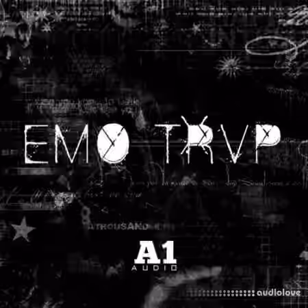 Big Citi Loops Emo Trvp [WAV] - Sample Pack Artwork