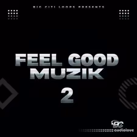 Big Citi Loops FEEL GOOD MUZIK 2 [WAV]