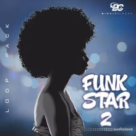 Big Citi Loops Funk Star Keys 2 [WAV, MiDi]