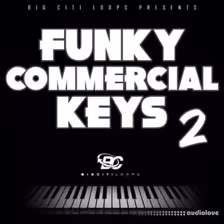 Big Citi Loops Funky Commercial Keys 2 [WAV]