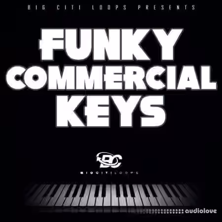 Big Citi Loops Funky Commercial Keys [WAV]