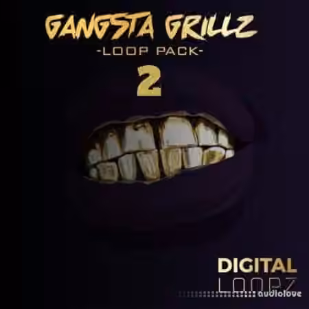 Big Citi Loops Gangsta Grillz 2 Kit Version [WAV]