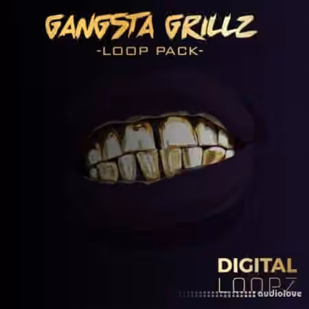 Big Citi Loops Gangsta Grillz Kit Version [WAV]