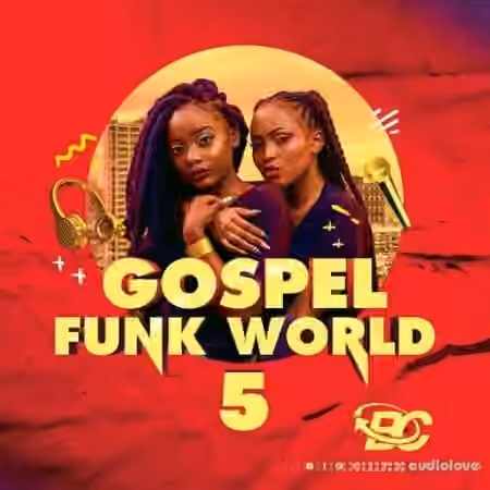 Big Citi Loops Gospel Funk World 5 [WAV]
