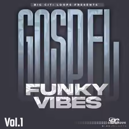 Big Citi Loops Gospel Funky Vibes Vol.1 [WAV]