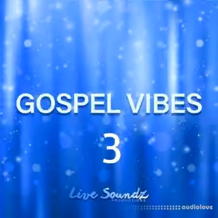 Big Citi Loops Gospel Vibes 3 [WAV, MiDi]