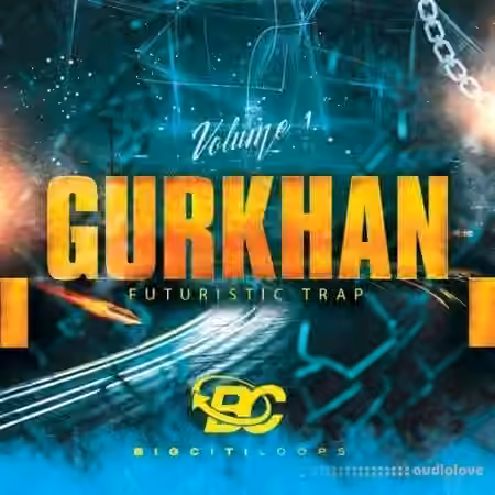 Big Citi Loops Gurkhan Vol 1 [WAV]