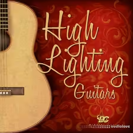 Big Citi Loops High Lighting Guitars [WAV]