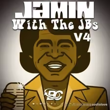 Big Citi Loops Jamin With The Jb's V4 [WAV]