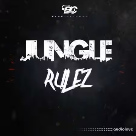 Big Citi Loops Jungle Rulez [WAV]