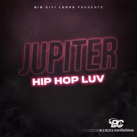 Big Citi Loops Jupiter Hip Hop Luv [WAV]