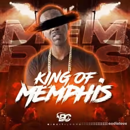 Big Citi Loops King Of Memphis 1 [WAV]