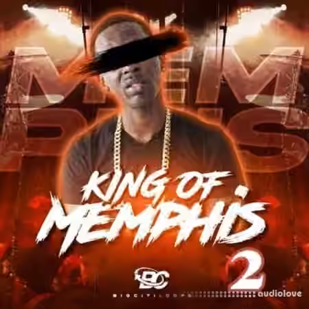 Big Citi Loops King Of Memphis 2 [WAV]