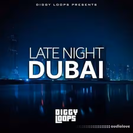 Big Citi Loops Late Night Dubai [WAV]