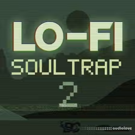 Big Citi Loops Lo-Fi Soul Trap 2 [WAV]