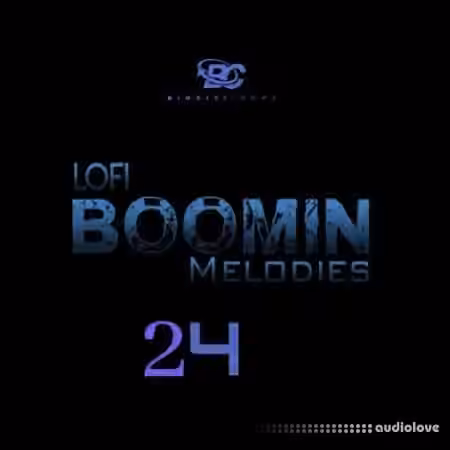 Big Citi Loops Lofi Boomin Melodies 24 [WAV]