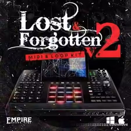 Big Citi Loops Lost & Forgotten Vol 2 [WAV]