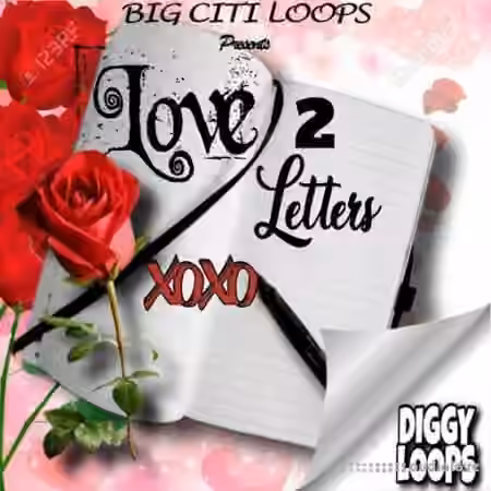 Big Citi Loops Love Letters 2 [WAV]