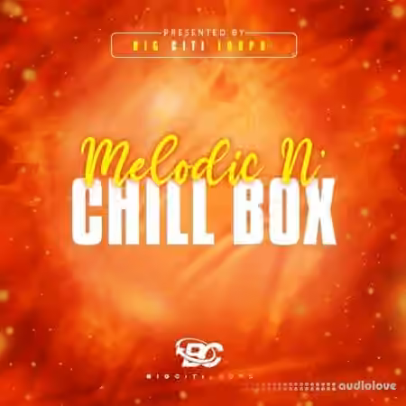 Big Citi Loops Melodic N Chill Box 1 [WAV]