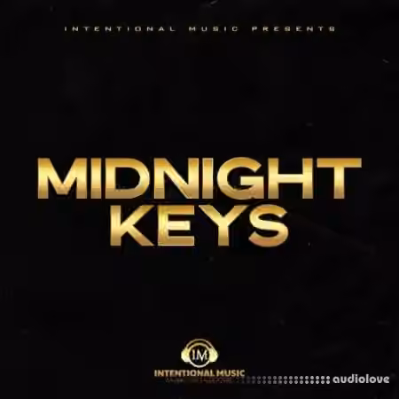 Big Citi Loops MIDNIGHT KEYS [WAV]