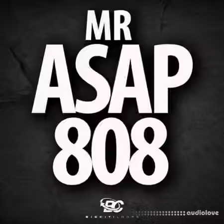 Big Citi Loops Mr ASAP 808 [WAV]