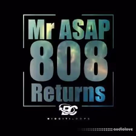 Big Citi Loops Mr Asap 808 Returns [WAV]