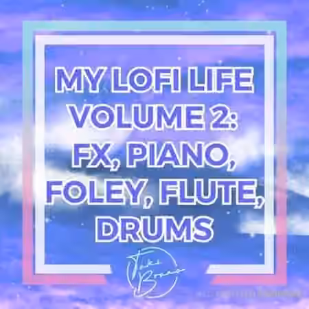 Big Citi Loops My Lofi Life Vol 2 [WAV]