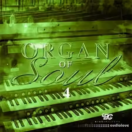Big Citi Loops Organ Of Soul 4 [WAV]
