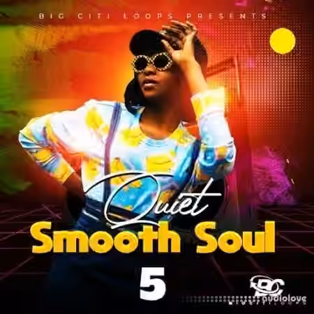 Big Citi Loops Quiet Smooth Soul 5 [WAV]