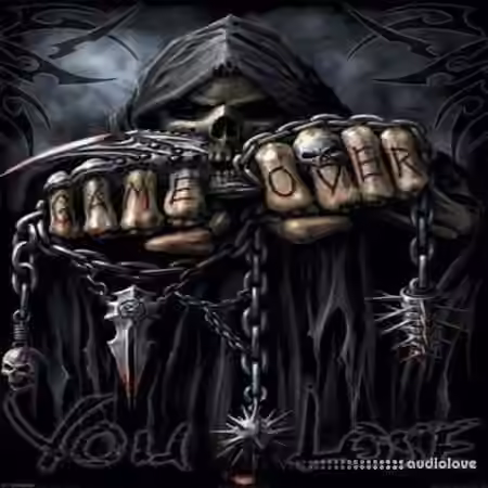 Big Citi Loops Reaper Game Over [WAV] - Sample Pack Artwork