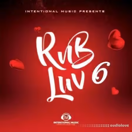 Big Citi Loops RnB Luv 6 [WAV]