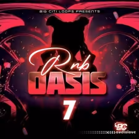 Big Citi Loops RnB Oasis 7 [WAV]