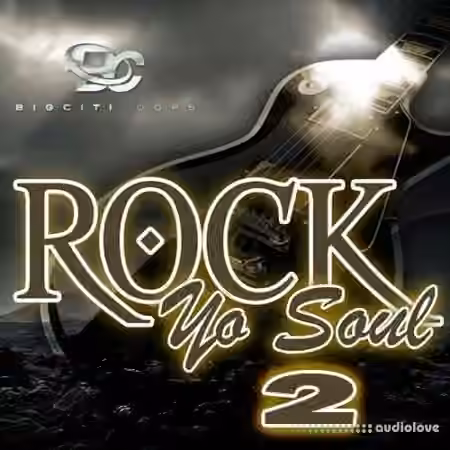 Big Citi Loops Rock Yo Soul 2 [WAV]