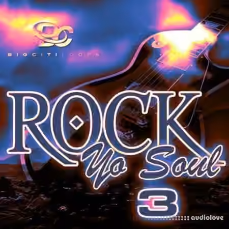 Big Citi Loops Rock Yo Soul 3 [WAV]
