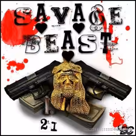 Big Citi Loops Savage Beast [WAV, MiDi]