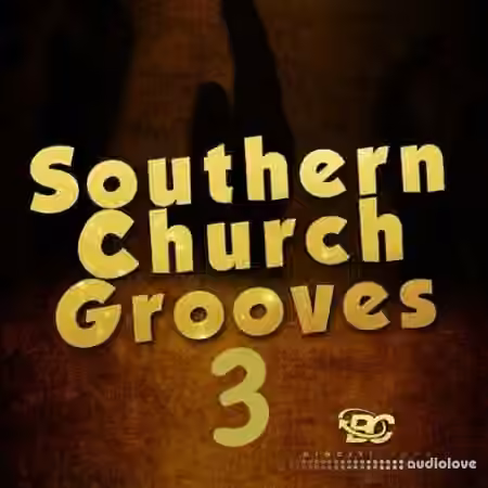 Big Citi Loops Southern Church Grooves 3 [WAV, MiDi]