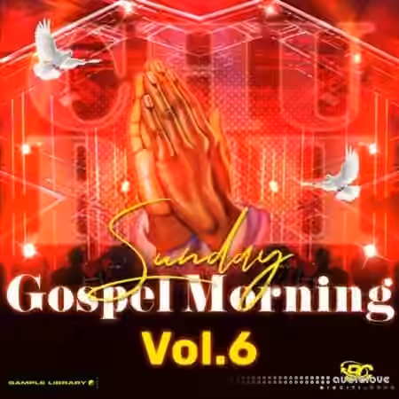 Big Citi Loops Sunday Morning Gospel Vol 6 [WAV]