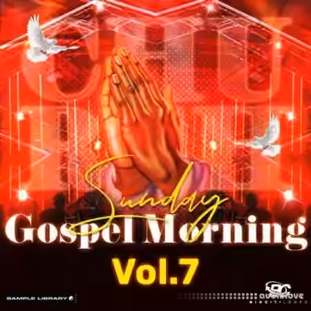 Big Citi Loops Sunday Morning Gospel Vol 7 [WAV]