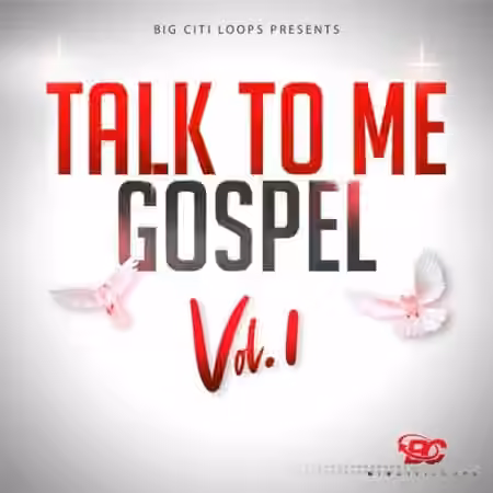 Big Citi Loops Talk To Me Gospel Vol.1 [WAV]