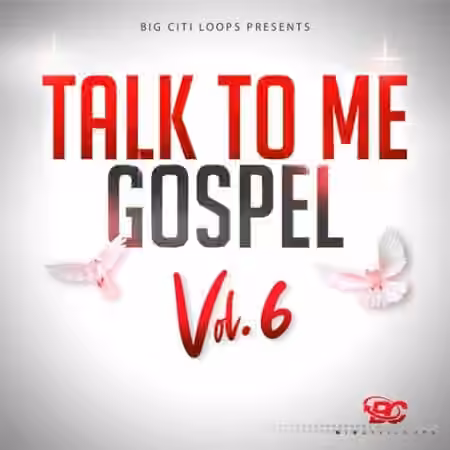 Big Citi Loops Talk To Me Gospel Vol.6 [WAV]