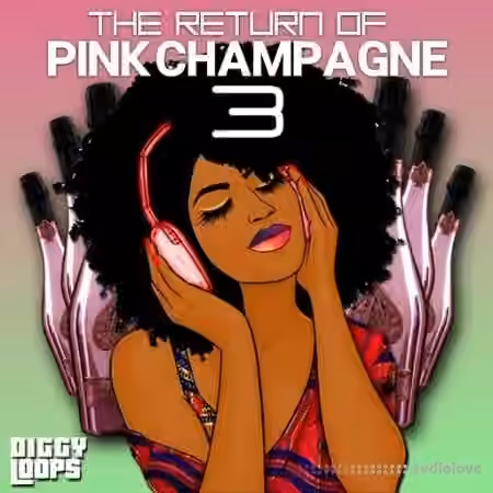Big Citi Loops The Return Of Pink Champagne 3 [WAV]
