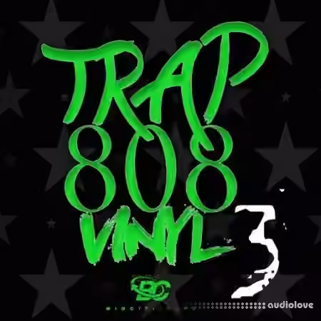 Big Citi Loops Trap 808 Vinyl 3 [WAV]