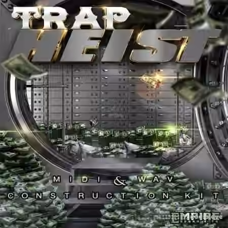 Big Citi Loops Trap Heist [WAV]
