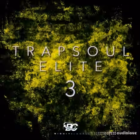 Big Citi Loops Trapsoul Elite 3 [WAV, MiDi]